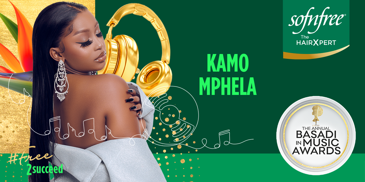 Kamo Mphela Amapiano Artist
