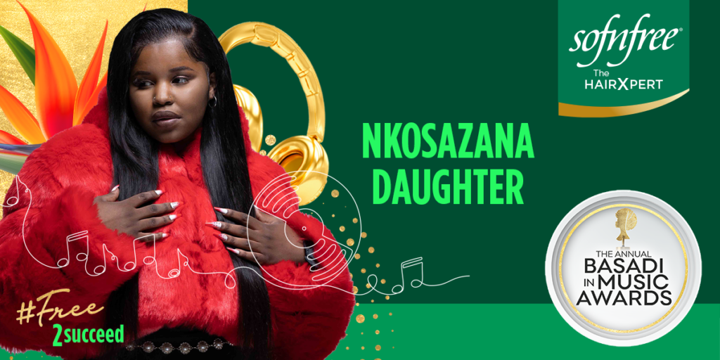 Nkosazana Daughter Amapiano Artist
