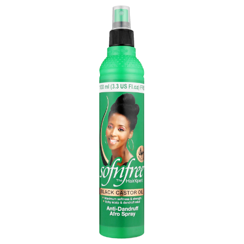 Anti-Dandruff Afro Spray