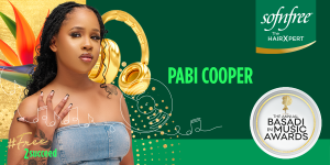 Pabi Cooper Amapiano Artist